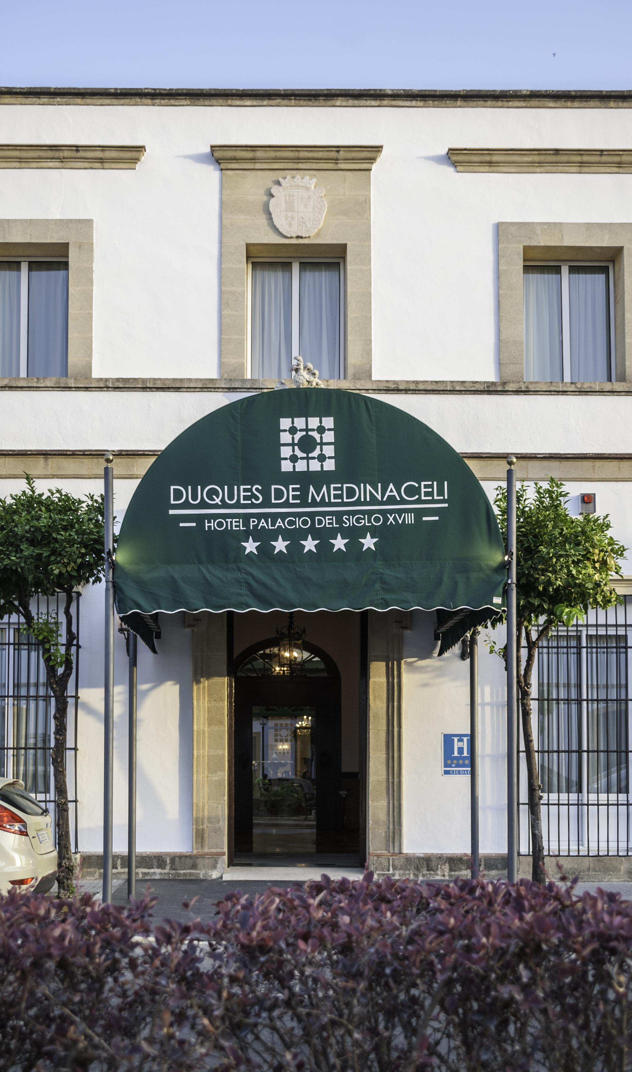 Soho Boutique Duques De Medinaceli - Adults Recommended El Puerto de Santa María Esterno foto