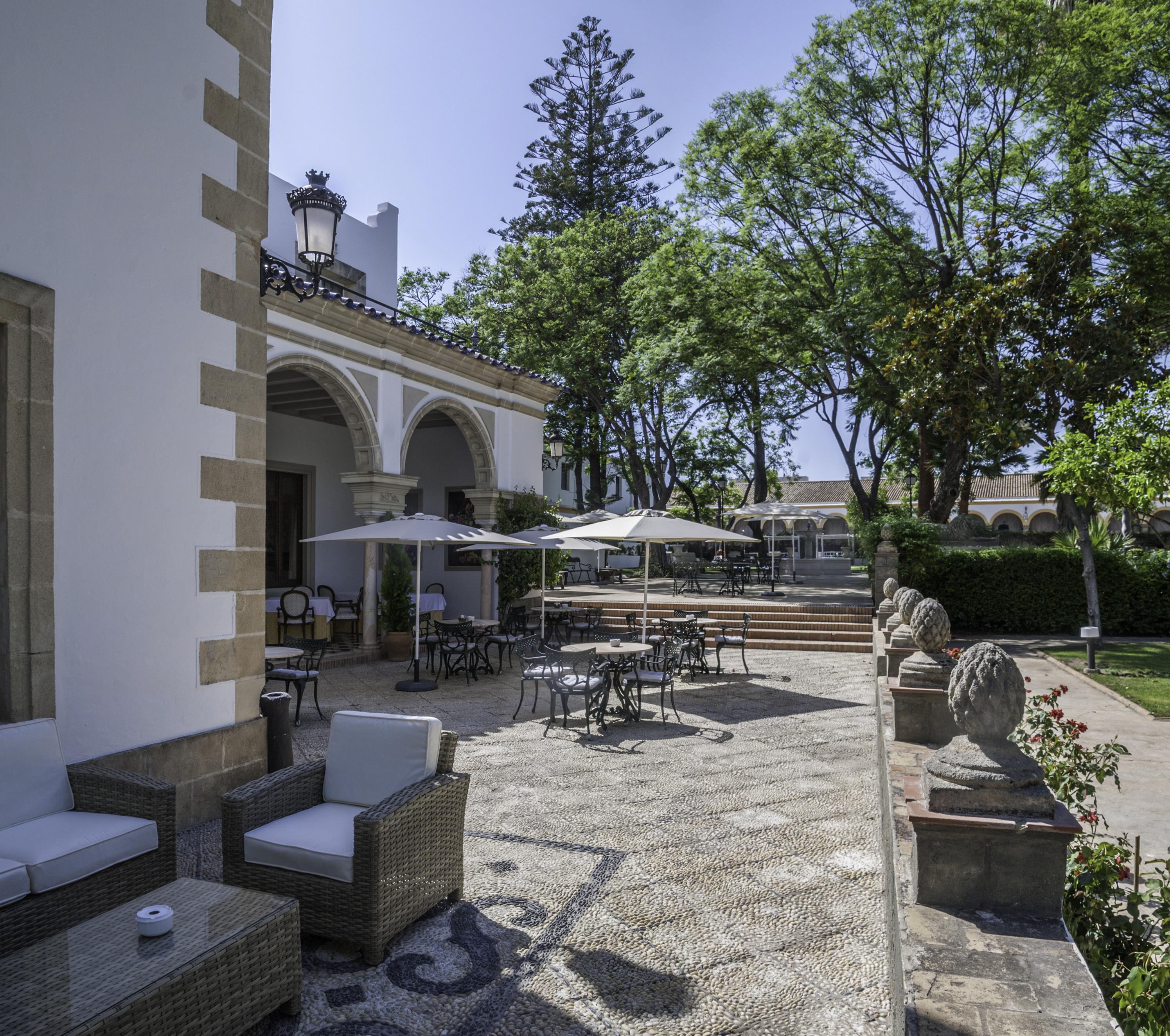 Soho Boutique Duques De Medinaceli - Adults Recommended El Puerto de Santa María Esterno foto